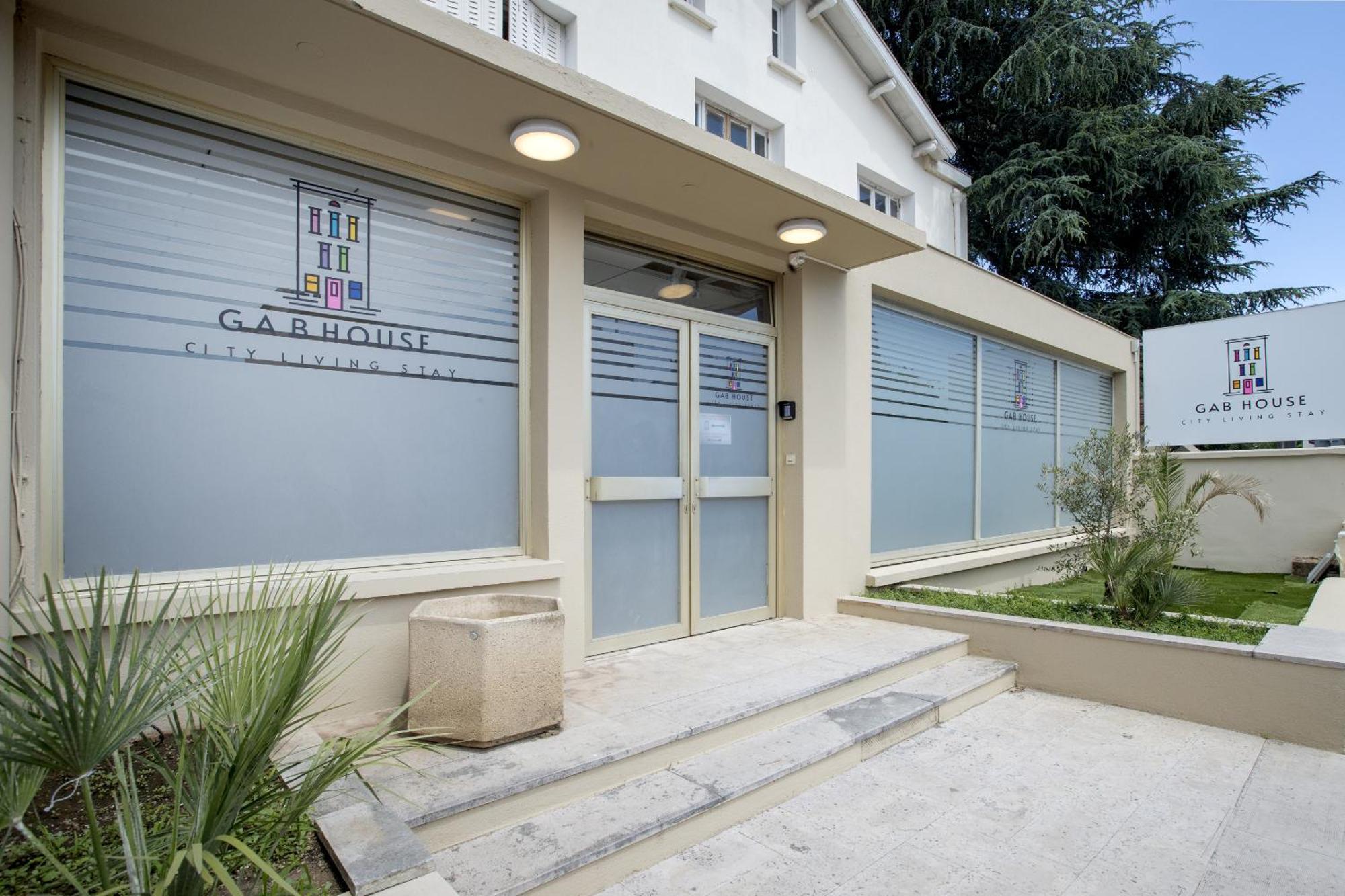 布龙 Gab House酒店 外观 照片