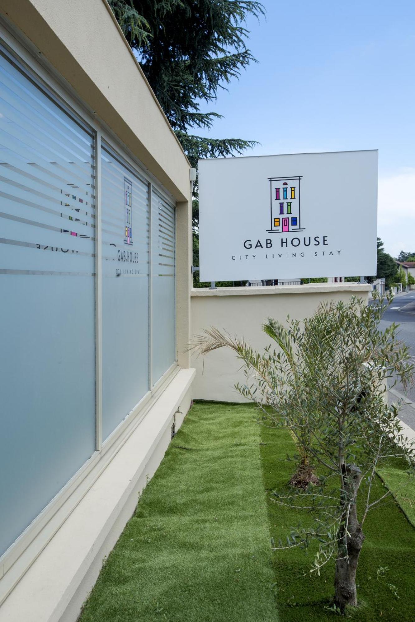 布龙 Gab House酒店 外观 照片